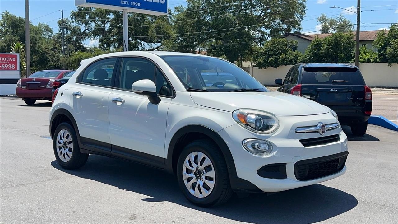 Fiat 500x Pop FWD 2017