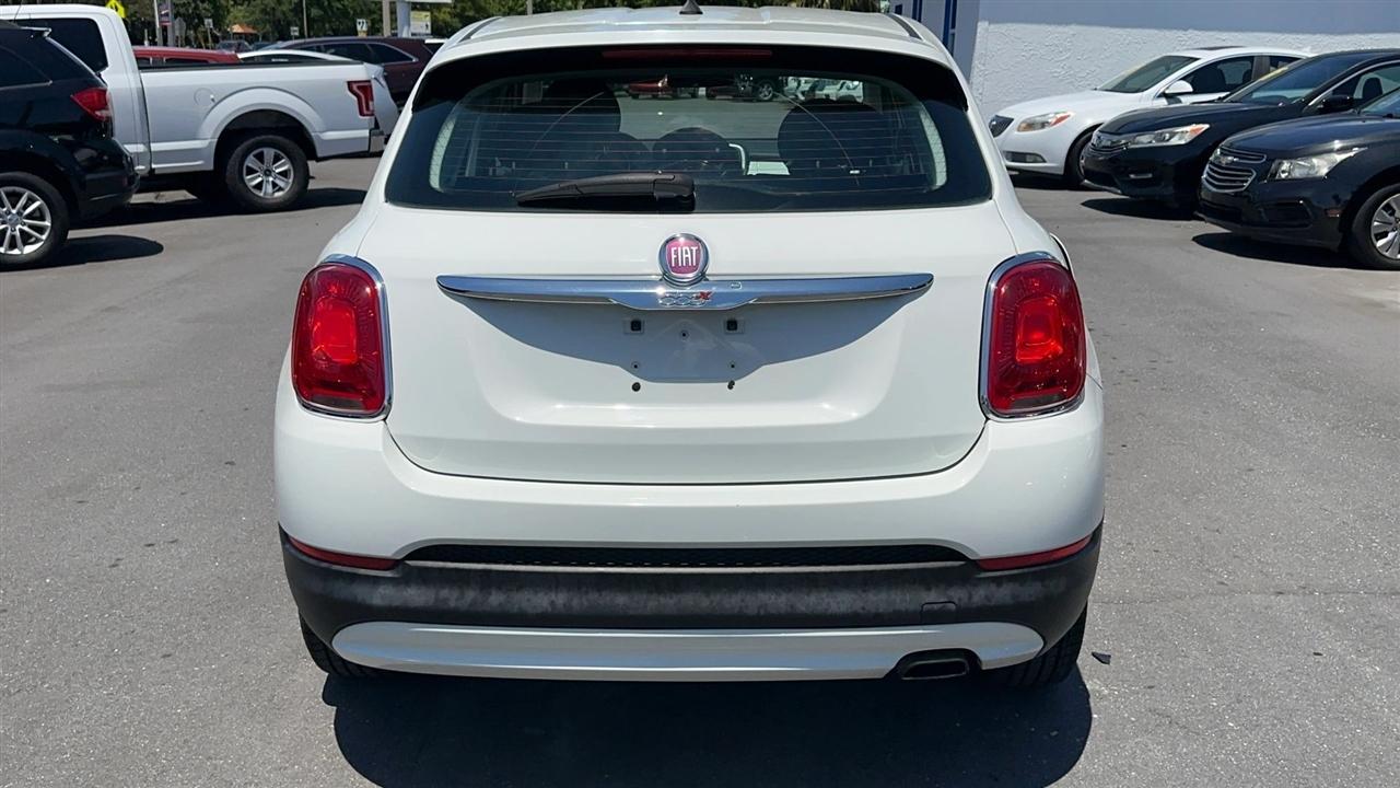 Fiat 500x Pop FWD 2017