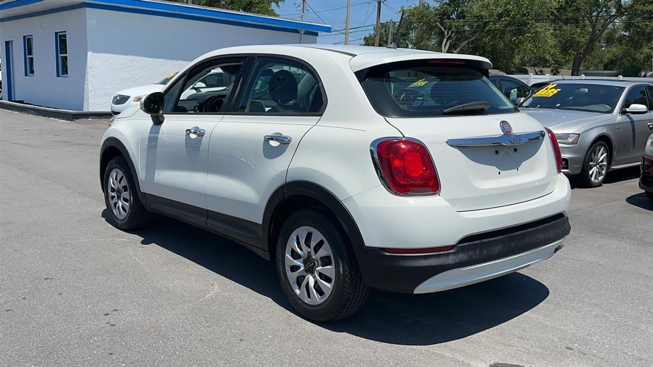 Fiat 500x Pop FWD 2017