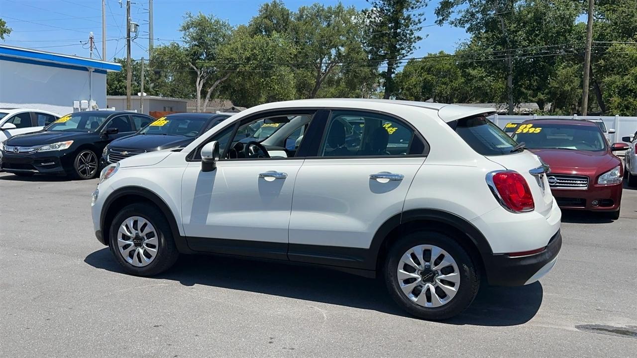 Fiat 500x Pop FWD 2017