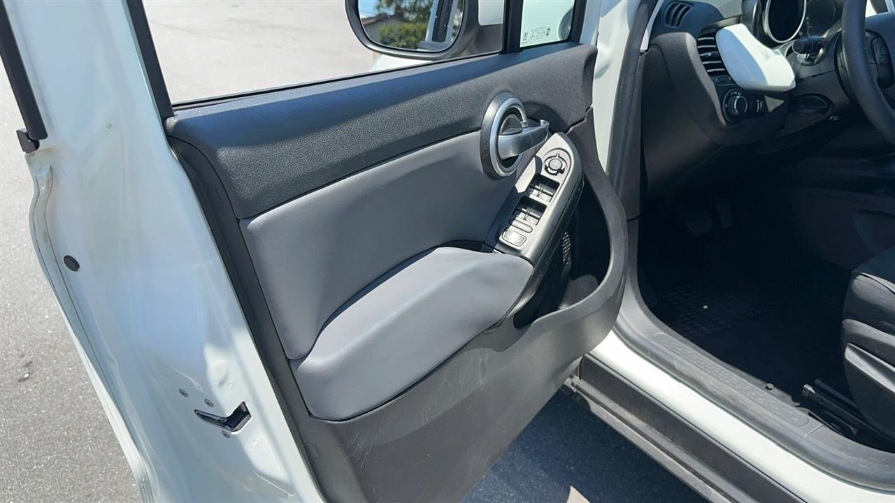 Fiat 500x Pop FWD 2017