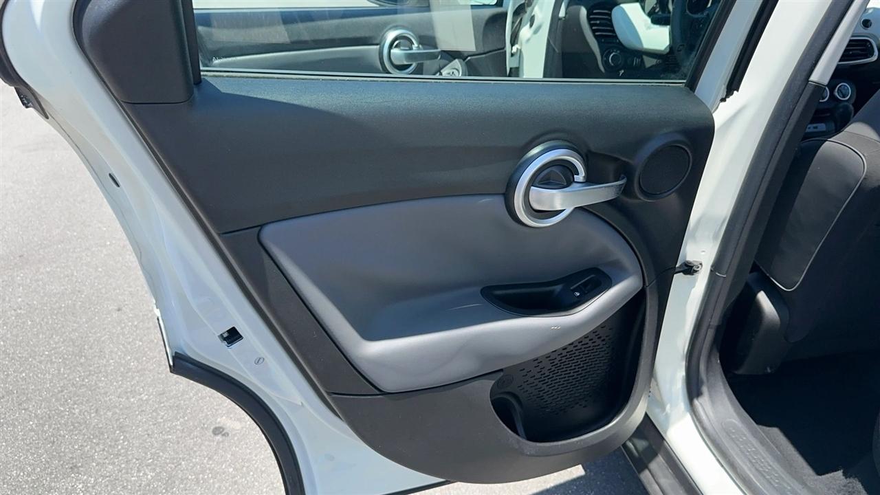 Fiat 500x Pop FWD 2017