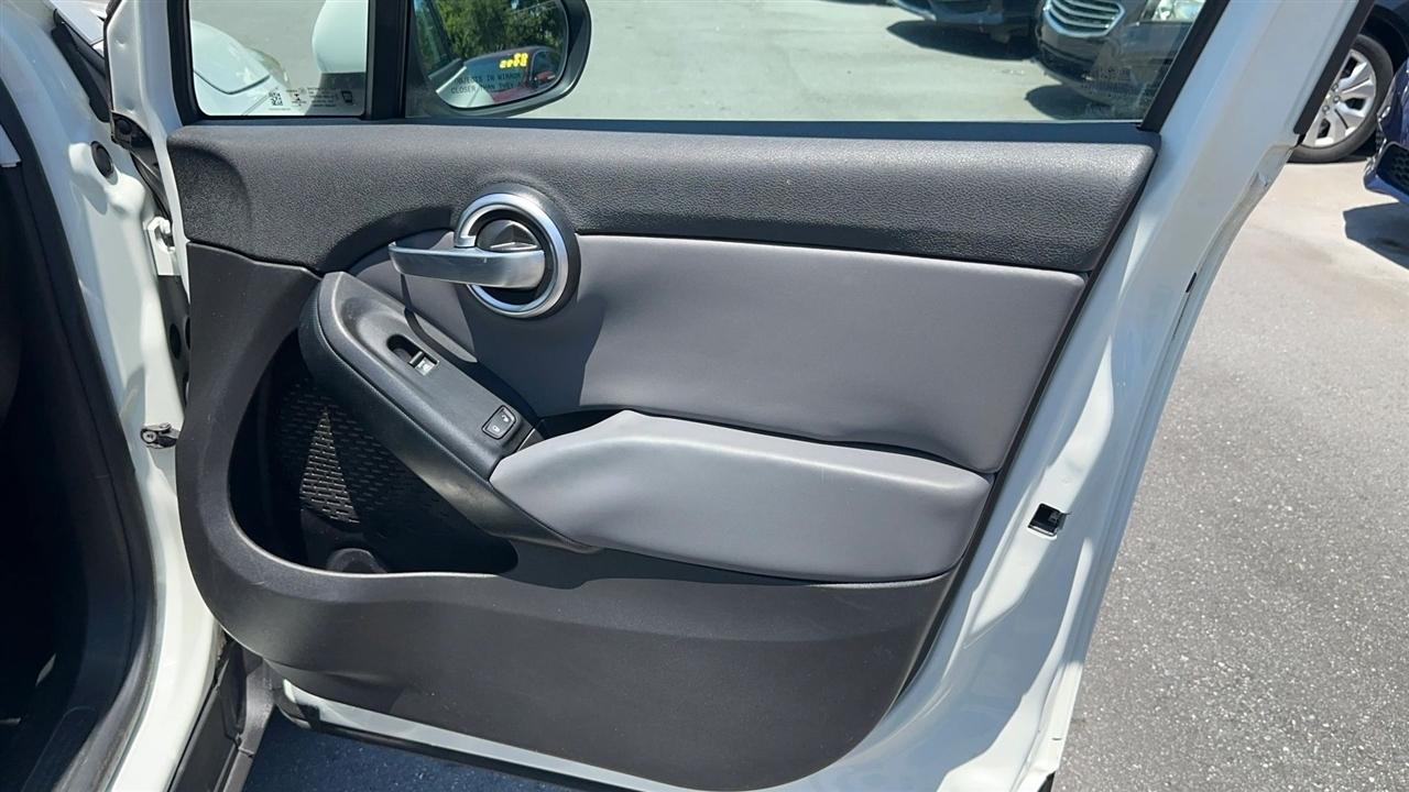 Fiat 500x Pop FWD 2017