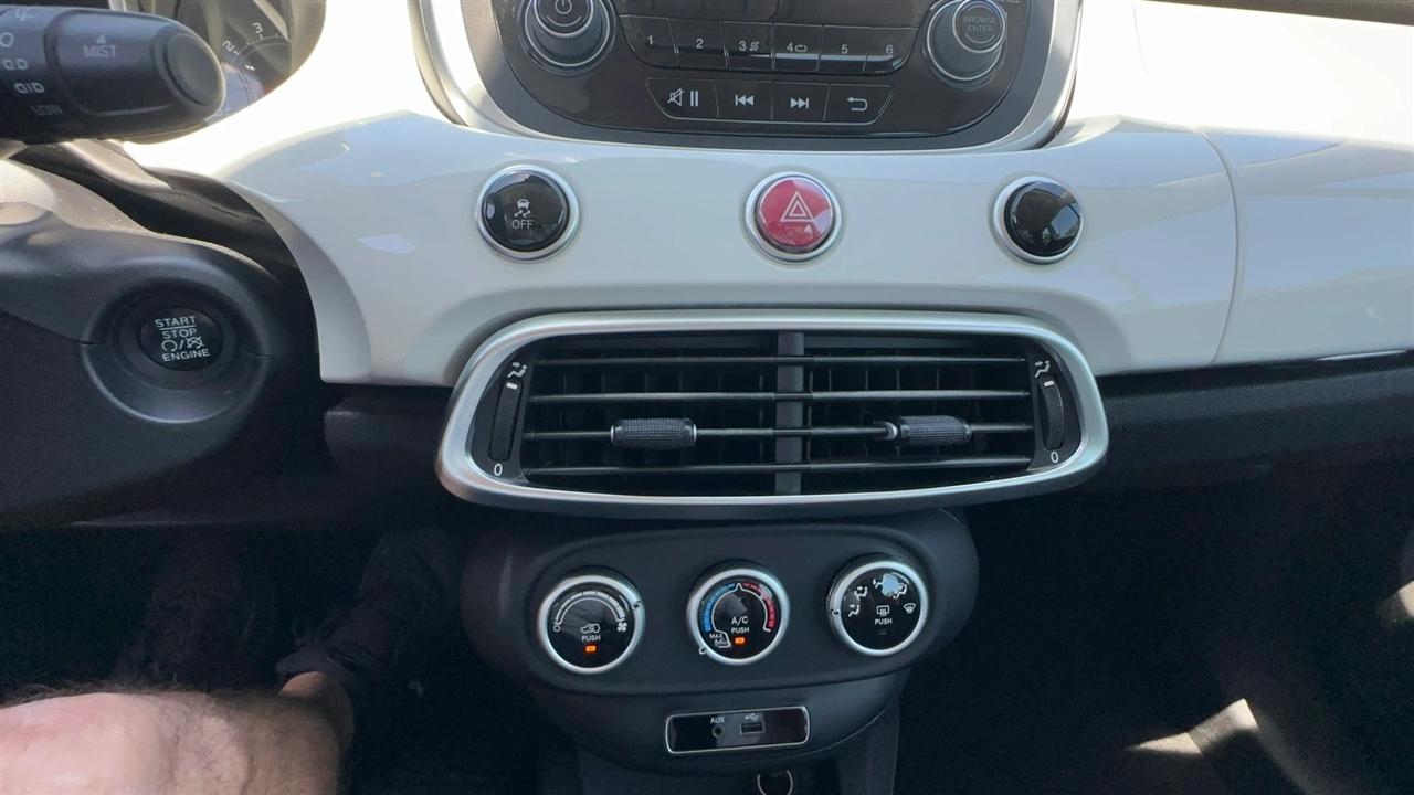 Fiat 500x Pop FWD 2017