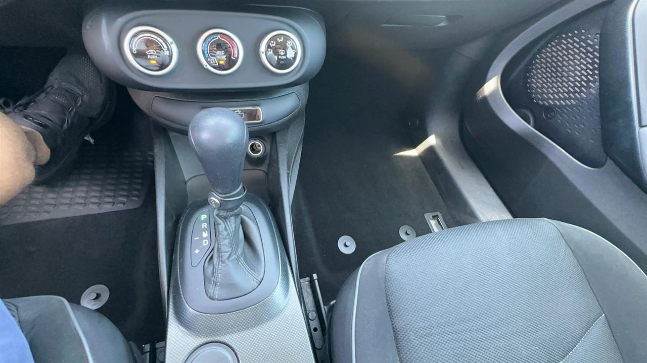 Fiat 500x Pop FWD 2017