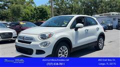 2017 Fiat 500x 
