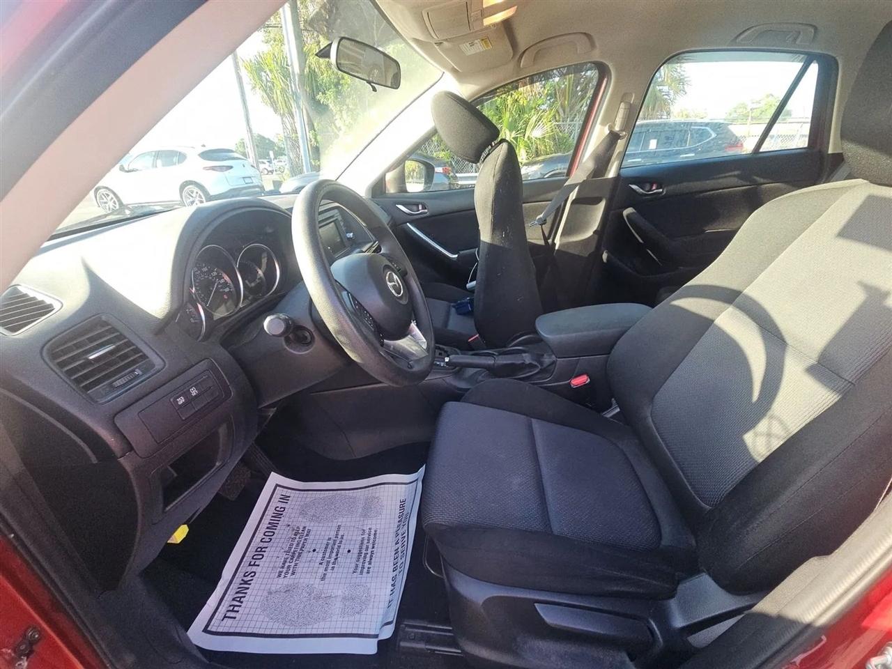 Mazda CX-5 FWD 4dr Auto Sport 2013