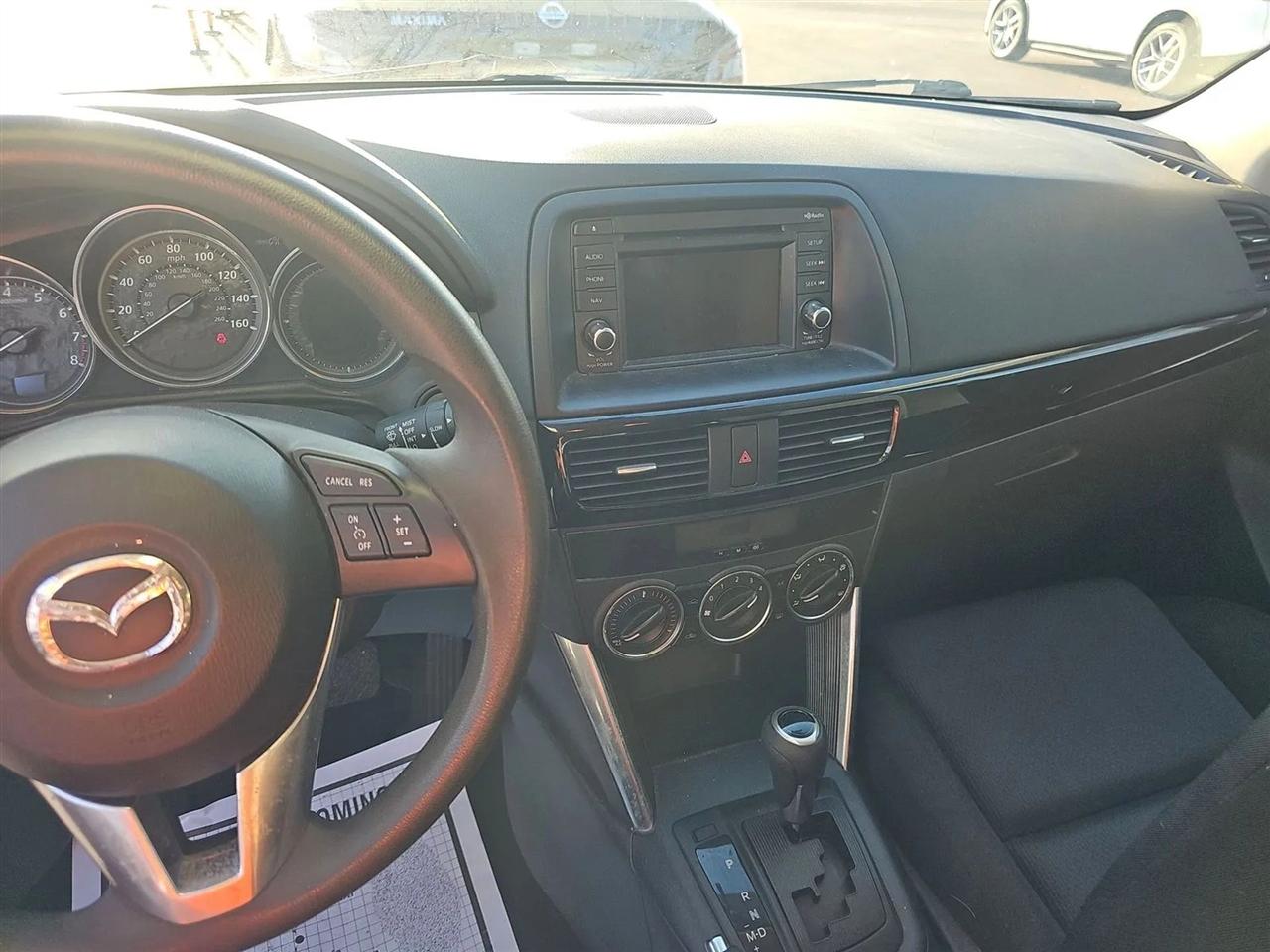 Mazda CX-5 FWD 4dr Auto Sport 2013