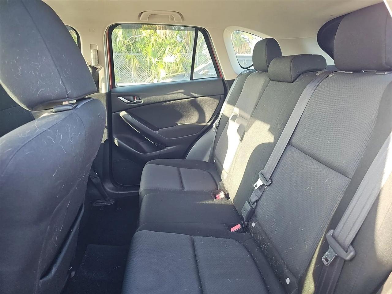 Mazda CX-5 FWD 4dr Auto Sport 2013