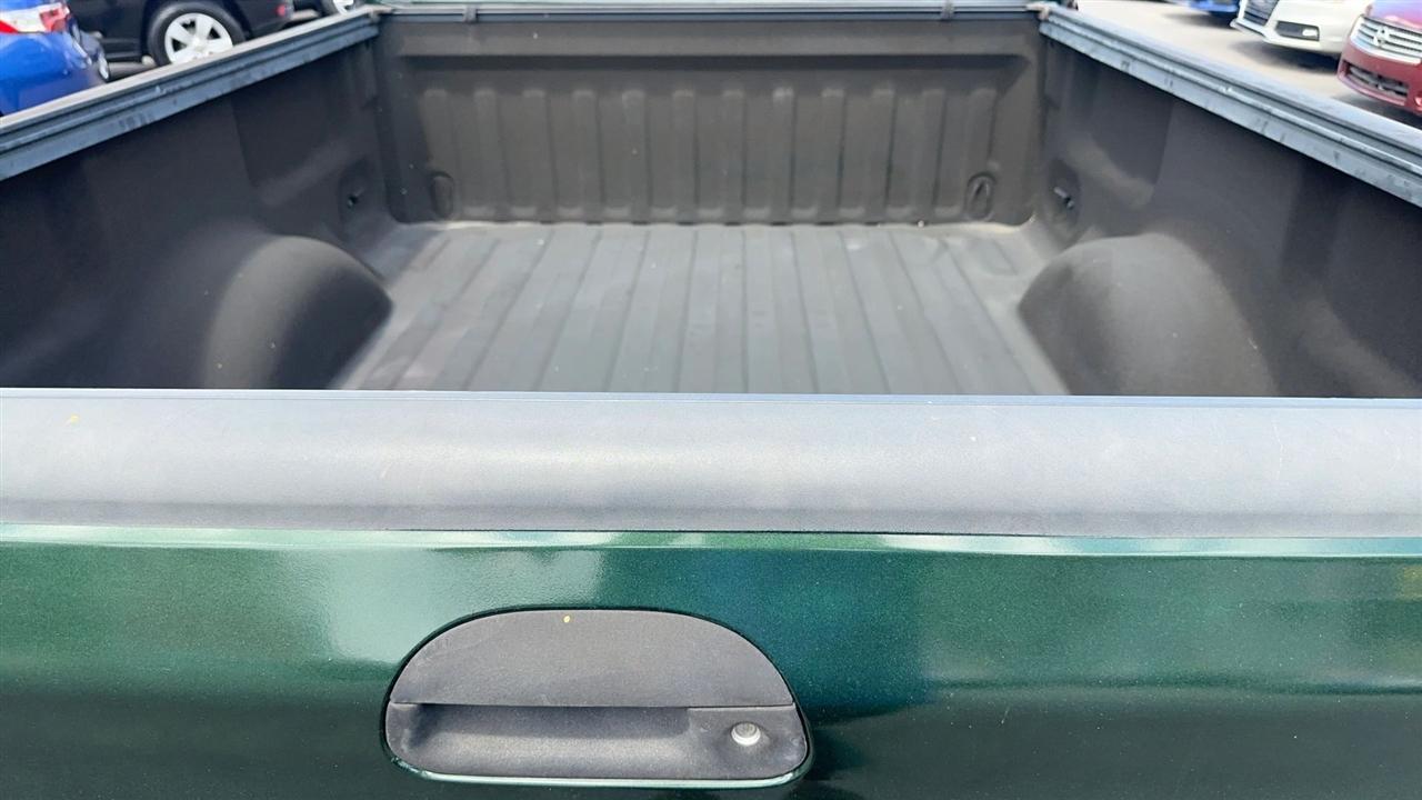 Ford F-150 Supercab 139" XLT 2001