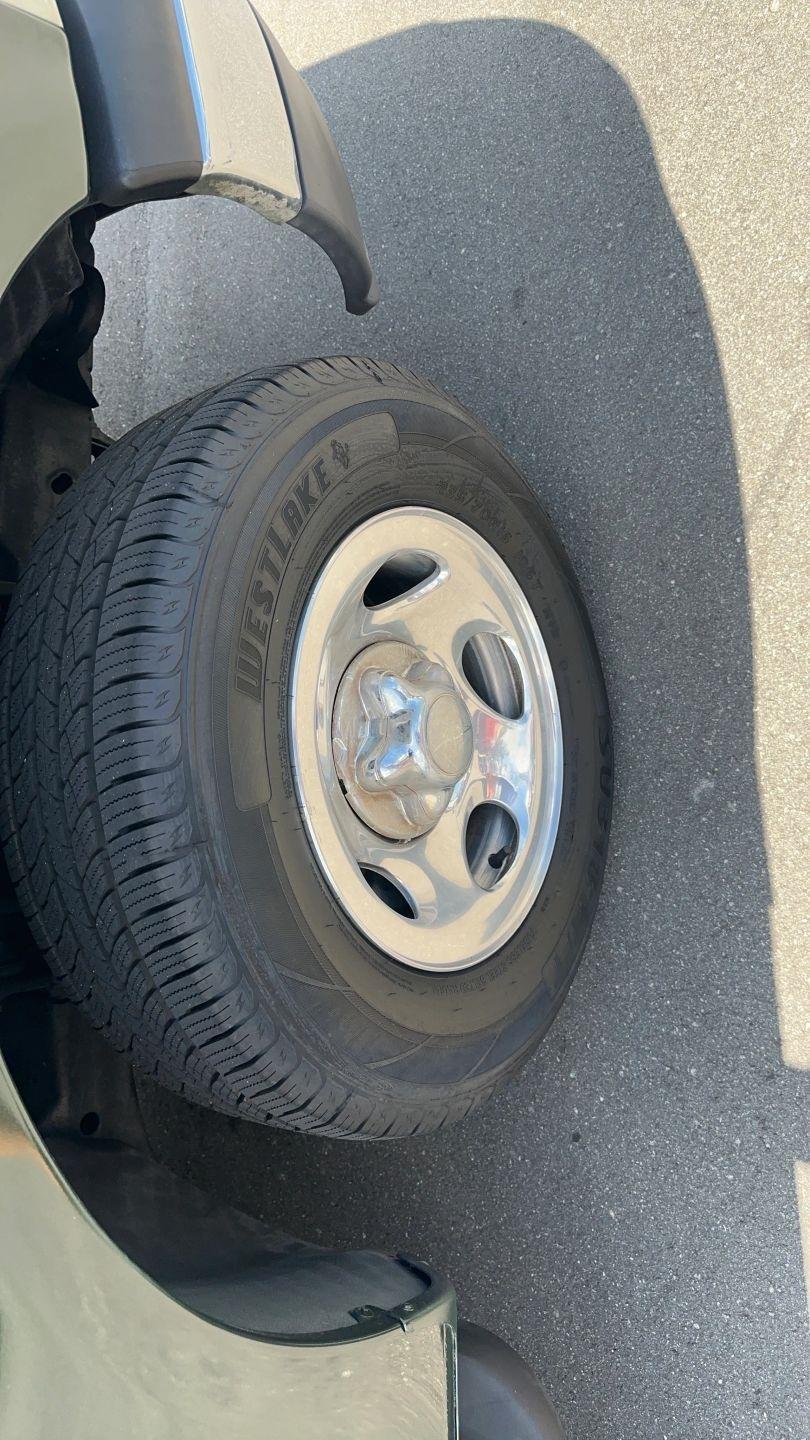 Ford F-150 Supercab 139" XLT 2001