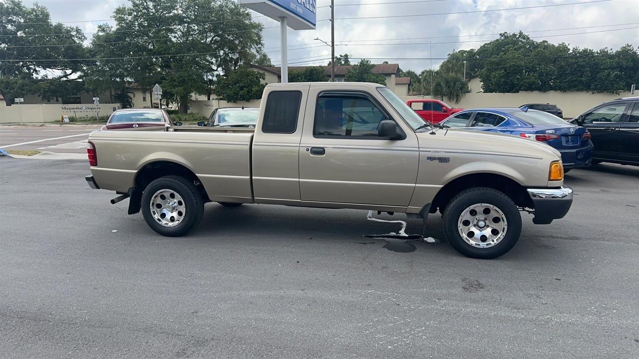 Ford Ranger 2dr Supercab 3.0L XLT Appearance 2002