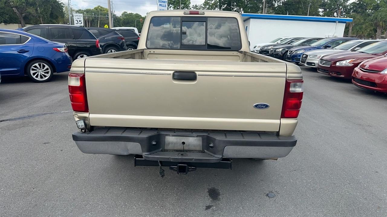 Ford Ranger 2dr Supercab 3.0L XLT Appearance 2002