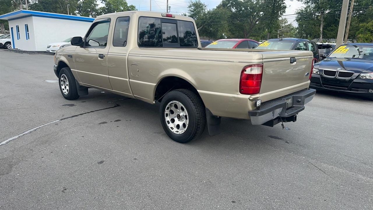 Ford Ranger 2dr Supercab 3.0L XLT Appearance 2002