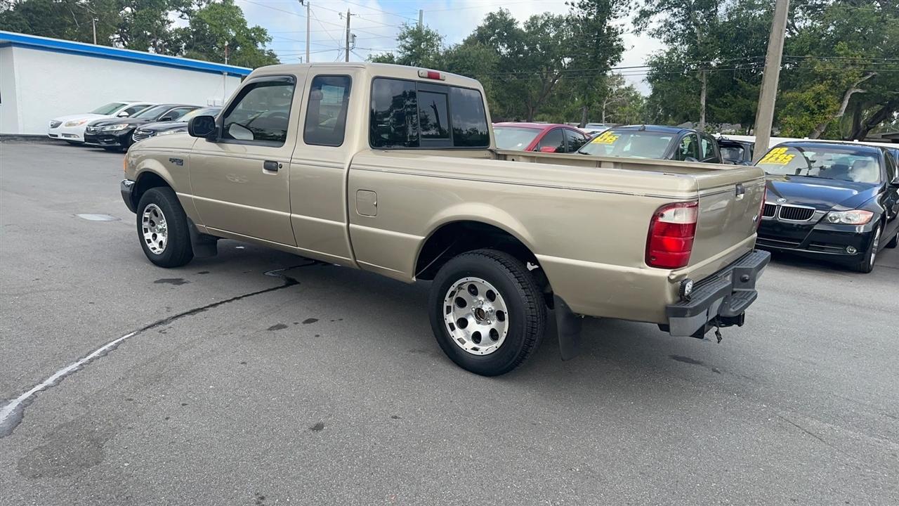Ford Ranger 2dr Supercab 3.0L XLT Appearance 2002