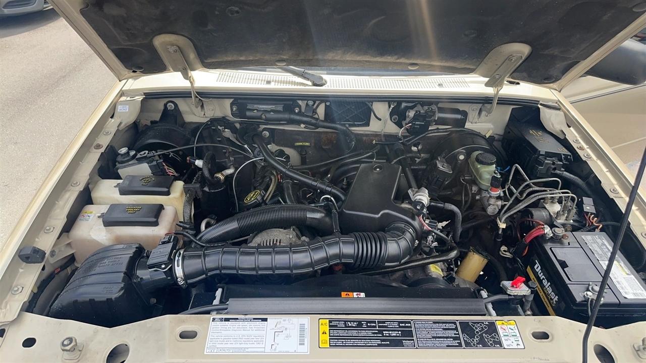 Ford Ranger 2dr Supercab 3.0L XLT Appearance 2002