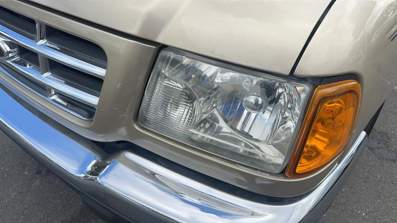 Ford Ranger 2dr Supercab 3.0L XLT Appearance 2002