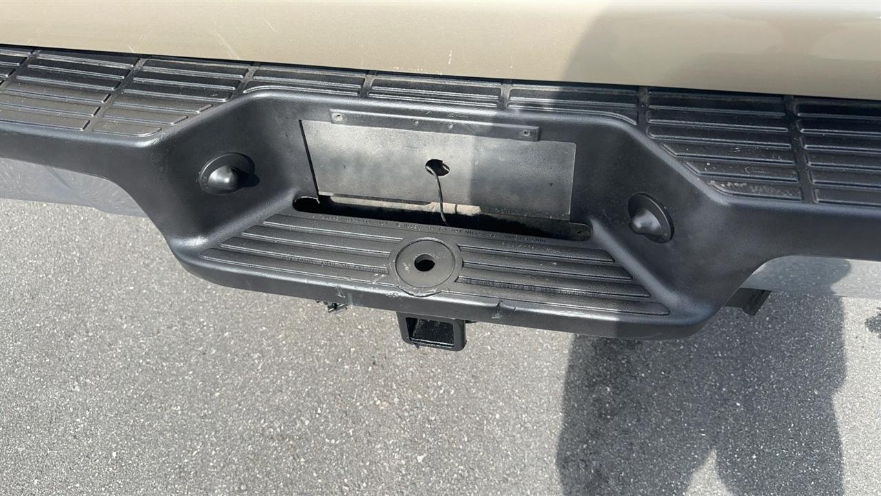 Ford Ranger 2dr Supercab 3.0L XLT Appearance 2002