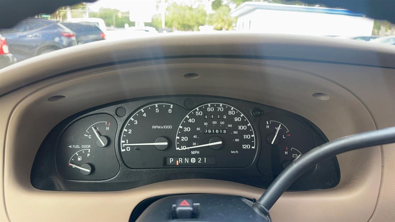 Ford Ranger 2dr Supercab 3.0L XLT Appearance 2002