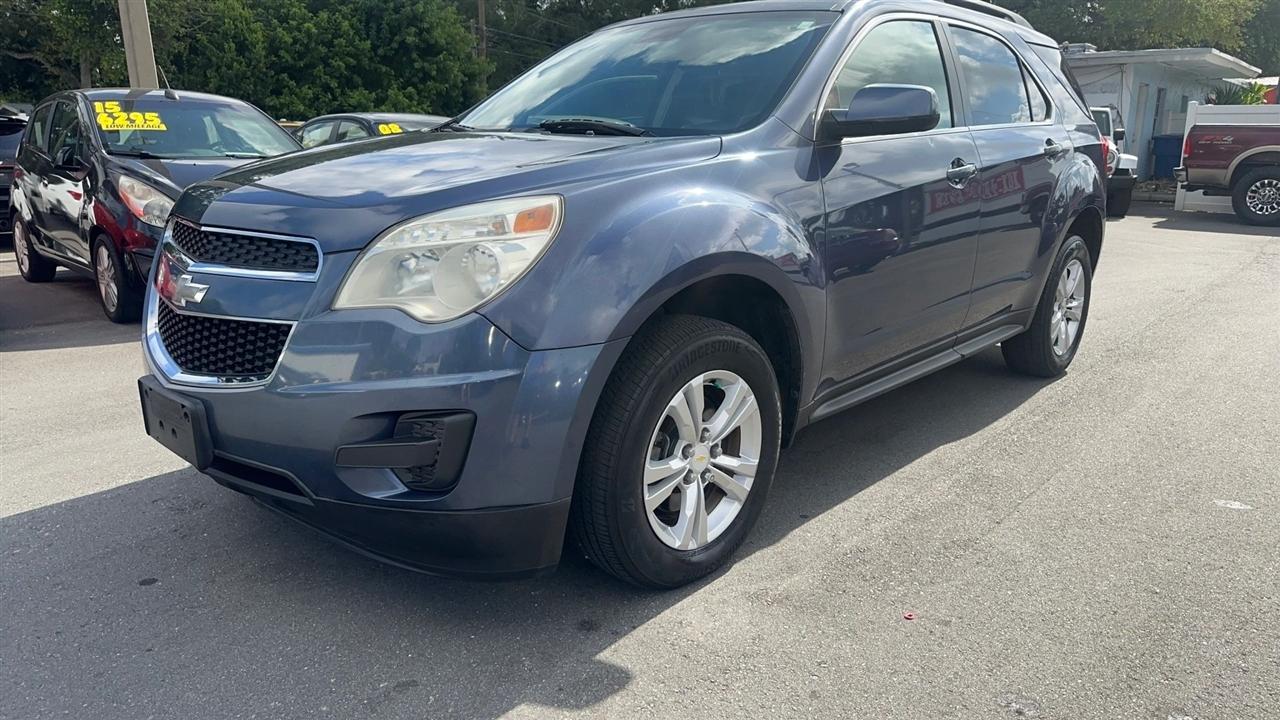 Chevrolet Equinox FWD 4dr LT w/1LT 2014