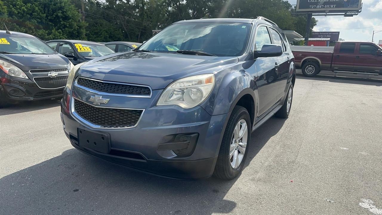 Chevrolet Equinox FWD 4dr LT w/1LT 2014