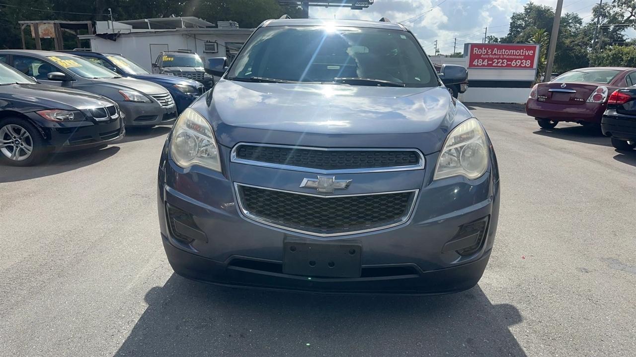 Chevrolet Equinox FWD 4dr LT w/1LT 2014