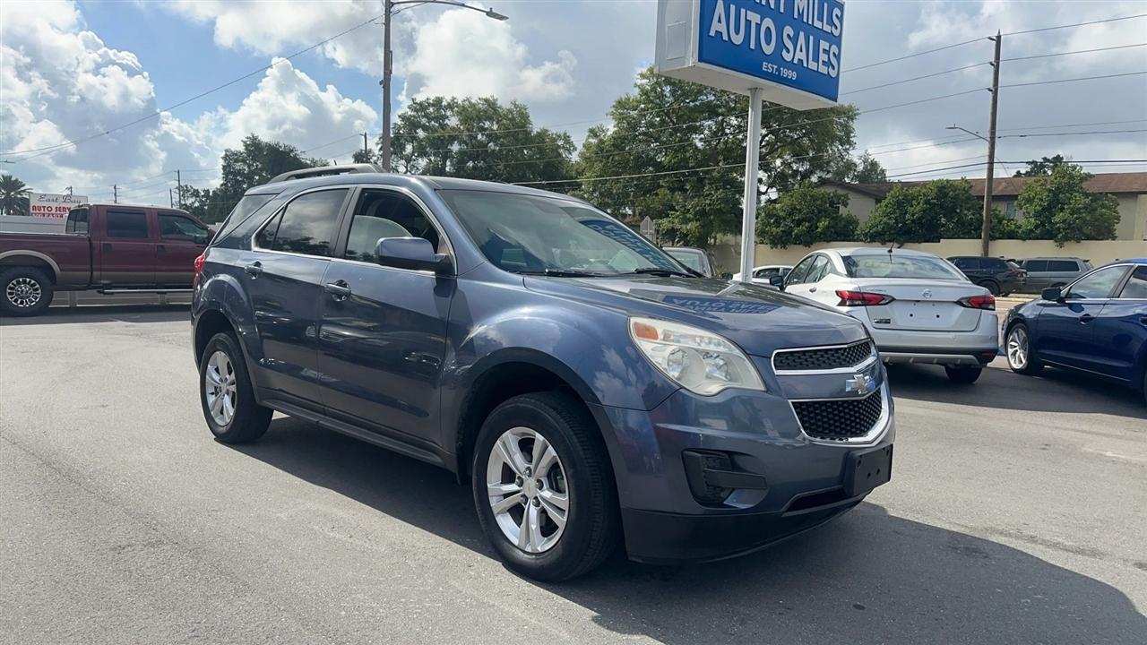 Chevrolet Equinox FWD 4dr LT w/1LT 2014