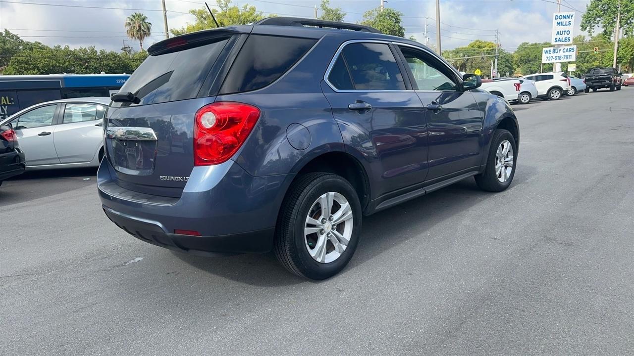 Chevrolet Equinox FWD 4dr LT w/1LT 2014