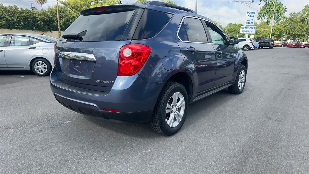 Chevrolet Equinox FWD 4dr LT w/1LT 2014