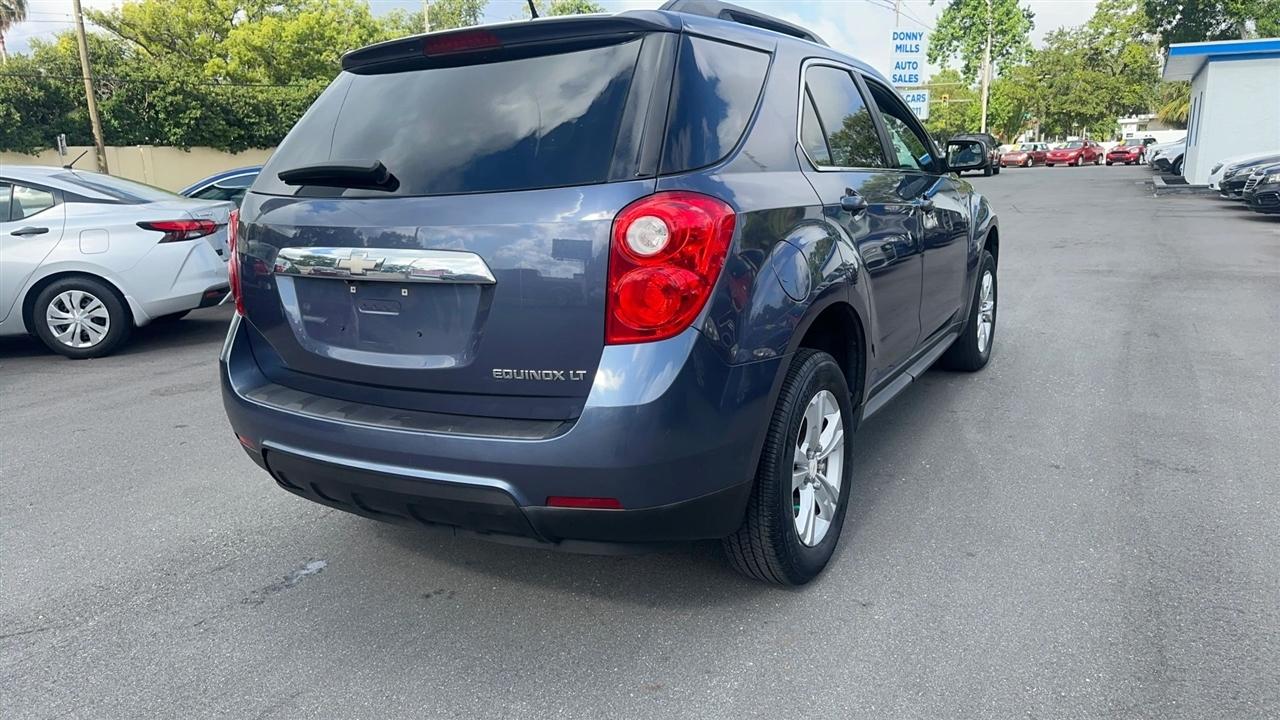 Chevrolet Equinox FWD 4dr LT w/1LT 2014