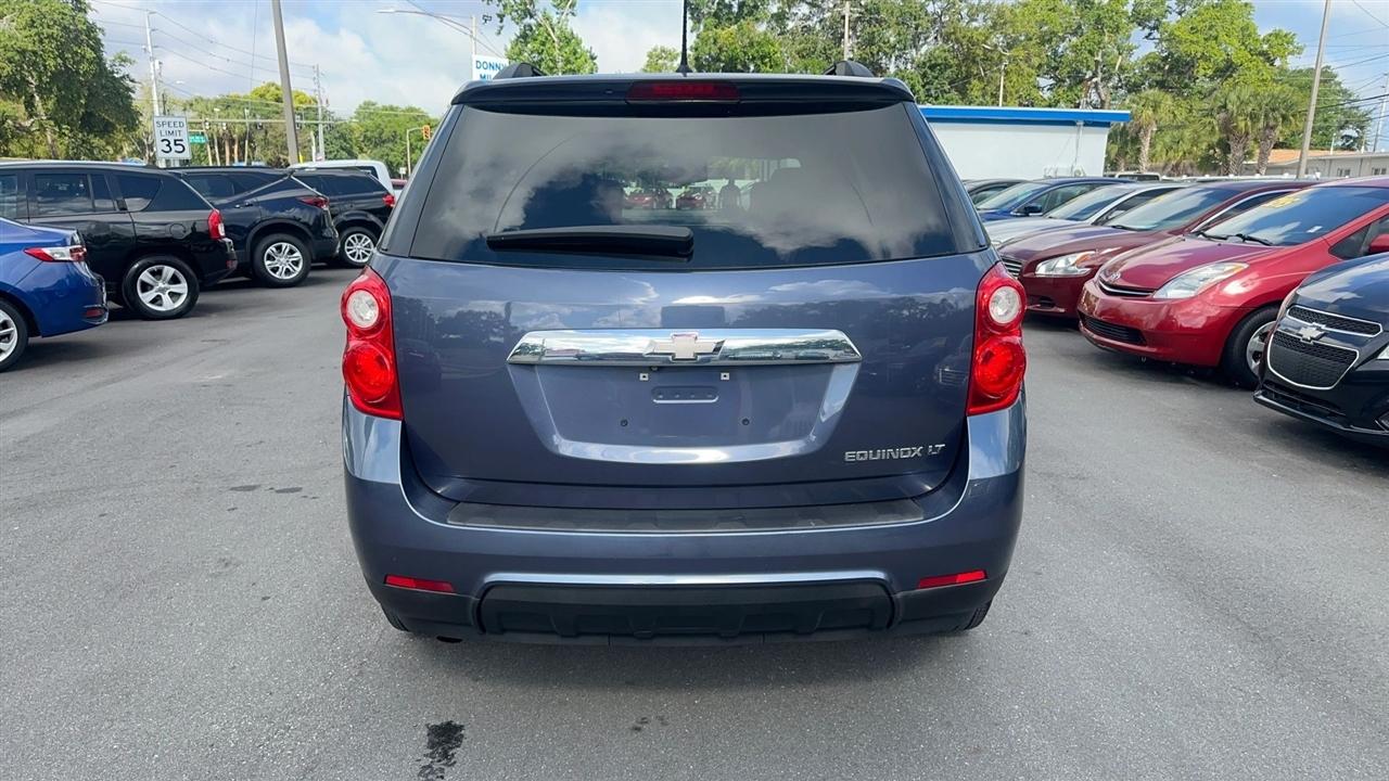 Chevrolet Equinox FWD 4dr LT w/1LT 2014