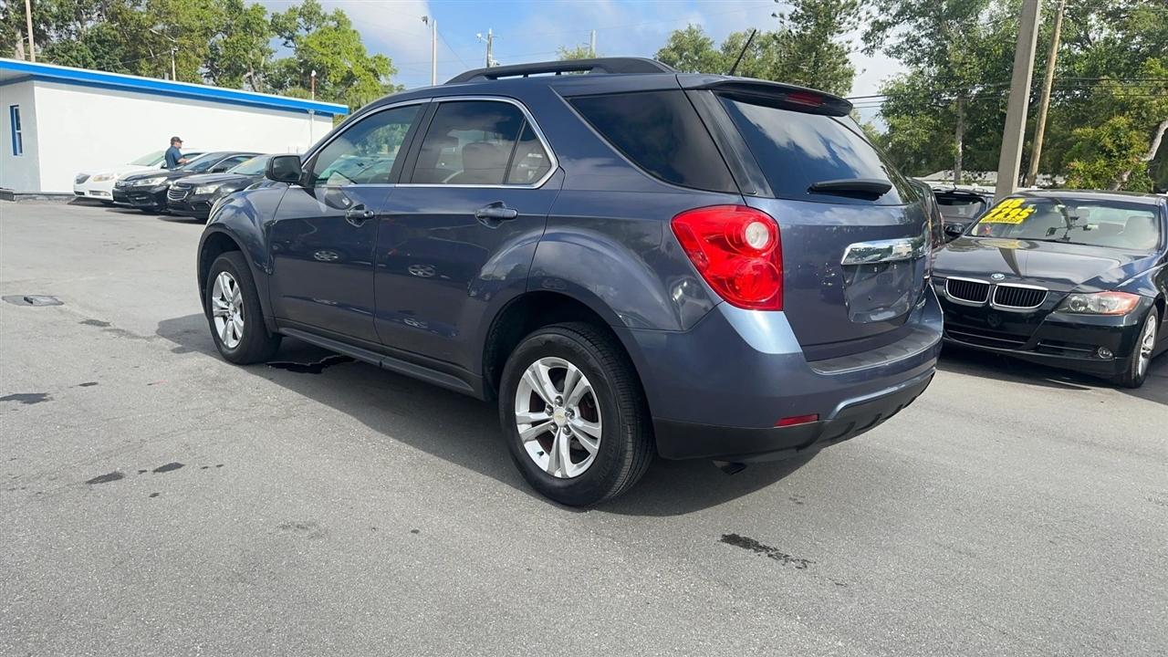 Chevrolet Equinox FWD 4dr LT w/1LT 2014
