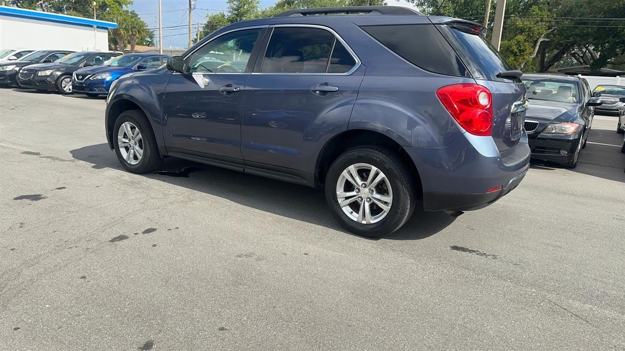 Chevrolet Equinox FWD 4dr LT w/1LT 2014