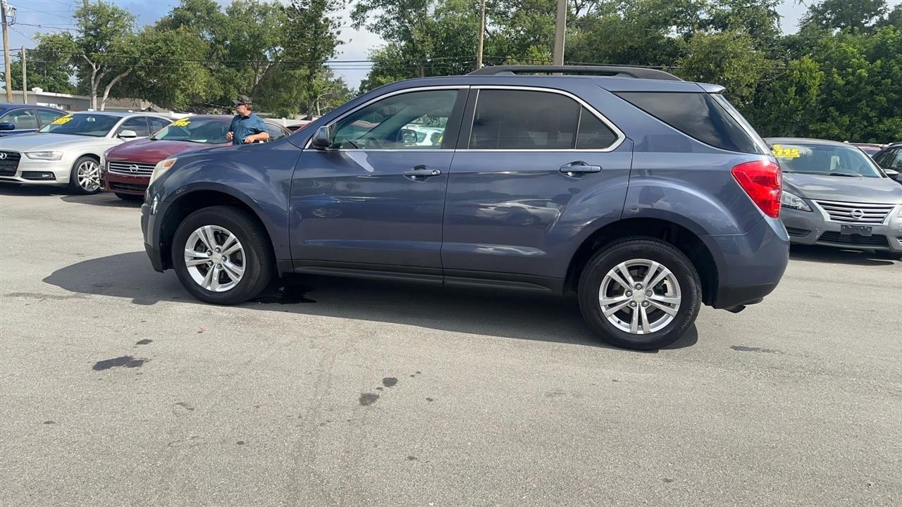 Chevrolet Equinox FWD 4dr LT w/1LT 2014