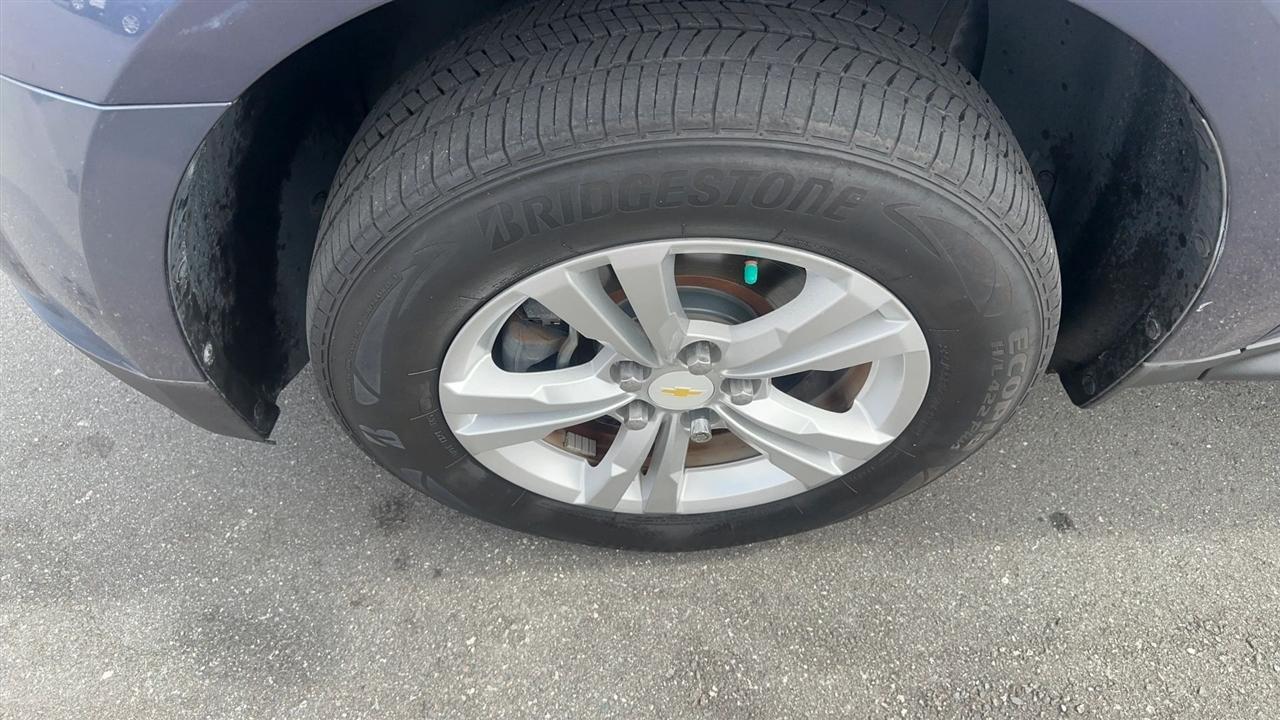 Chevrolet Equinox FWD 4dr LT w/1LT 2014