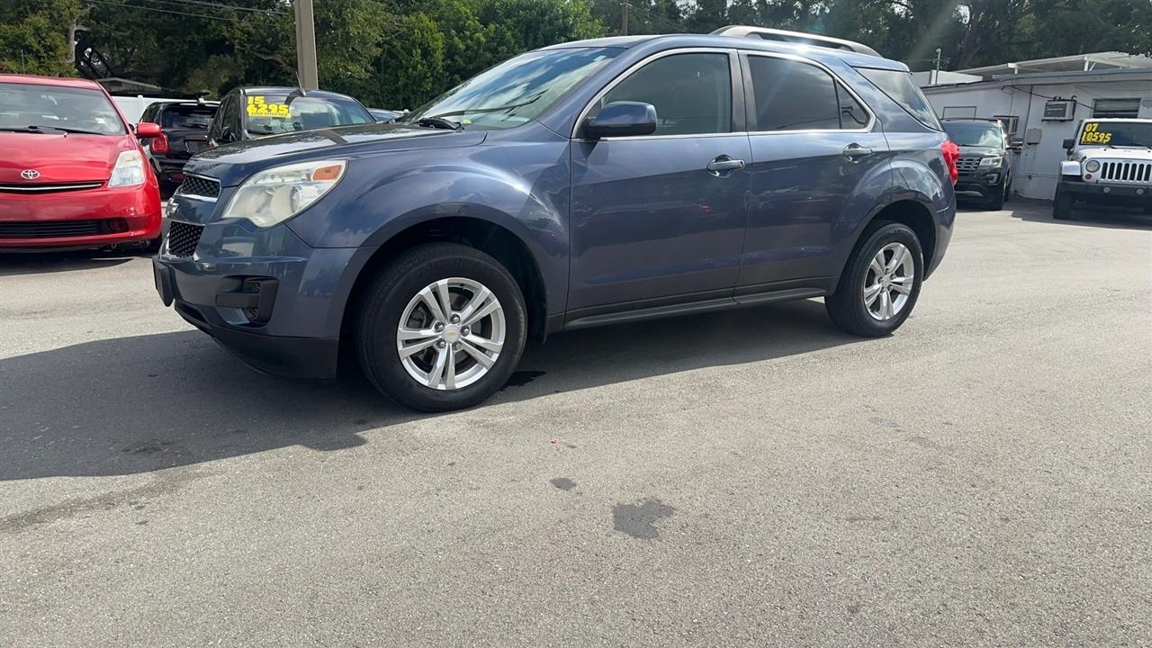 Chevrolet Equinox FWD 4dr LT w/1LT 2014
