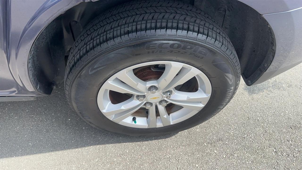 Chevrolet Equinox FWD 4dr LT w/1LT 2014