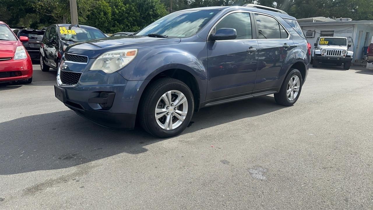Chevrolet Equinox FWD 4dr LT w/1LT 2014