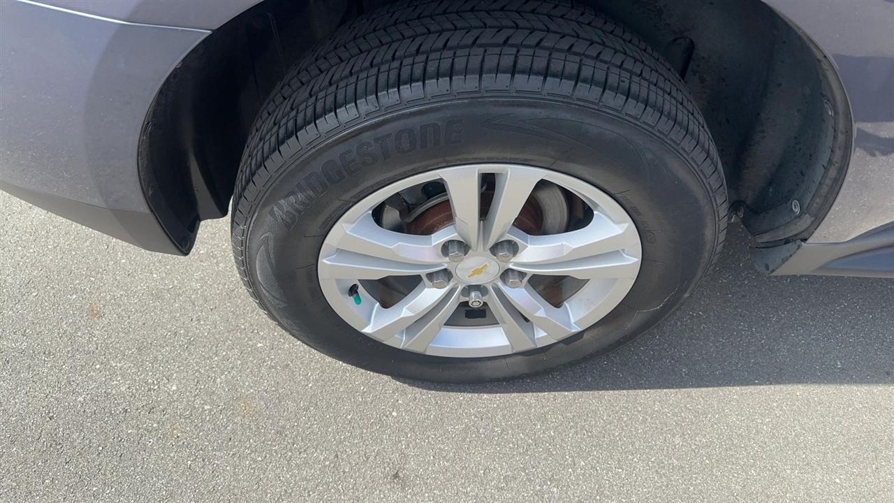 Chevrolet Equinox FWD 4dr LT w/1LT 2014