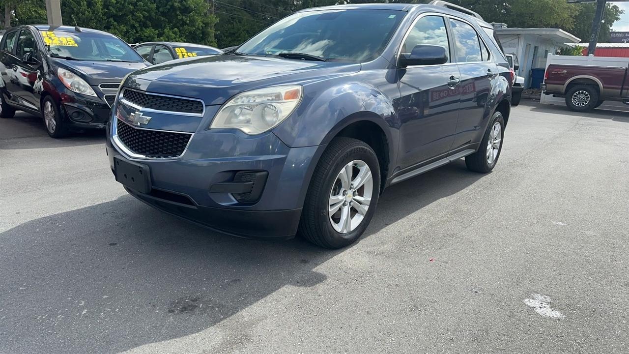 Chevrolet Equinox FWD 4dr LT w/1LT 2014