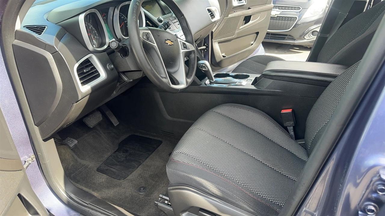 Chevrolet Equinox FWD 4dr LT w/1LT 2014