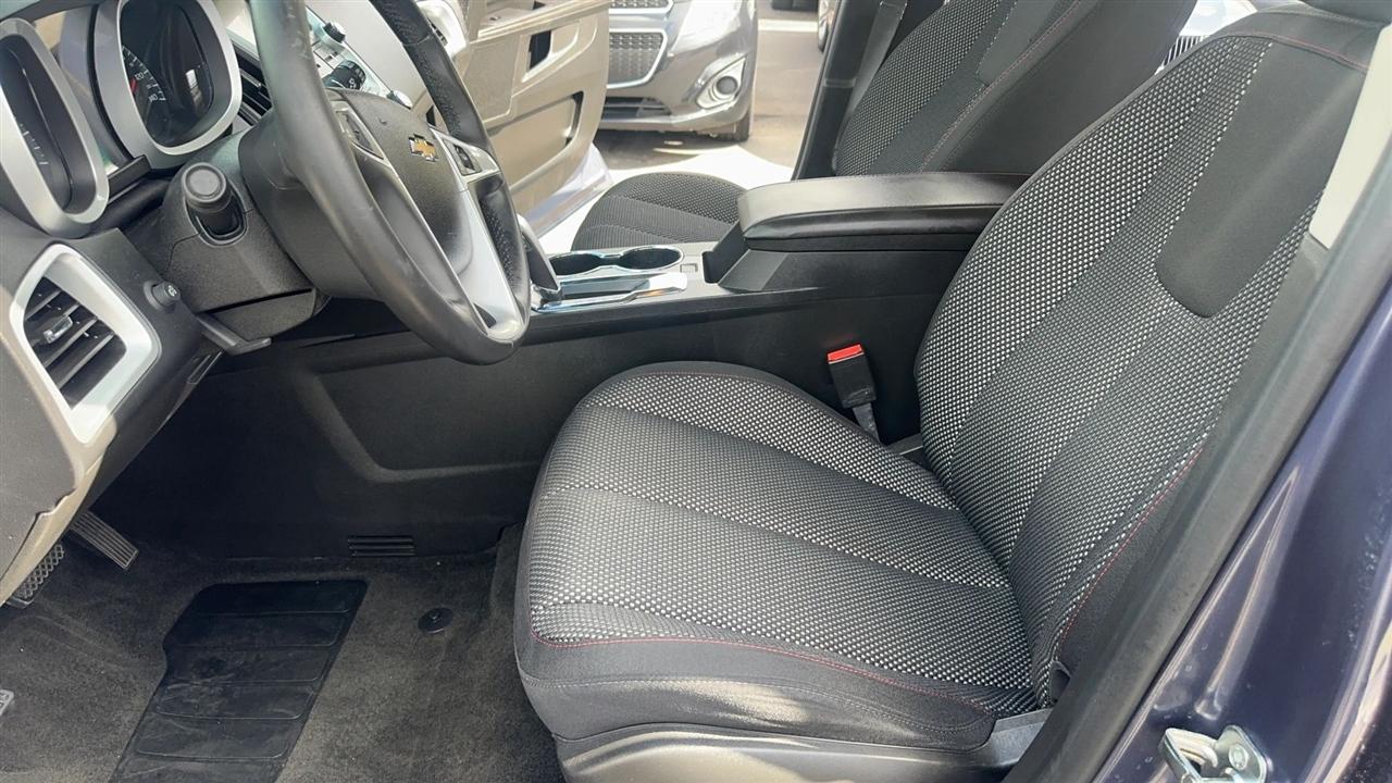 Chevrolet Equinox FWD 4dr LT w/1LT 2014