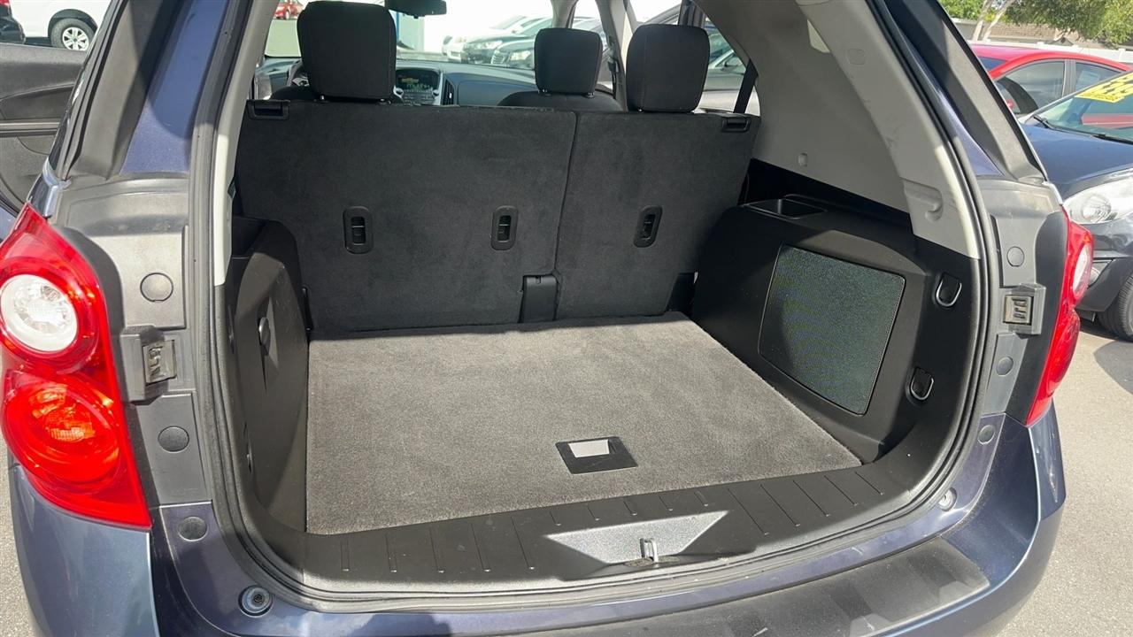 Chevrolet Equinox FWD 4dr LT w/1LT 2014