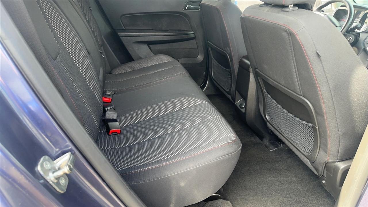 Chevrolet Equinox FWD 4dr LT w/1LT 2014