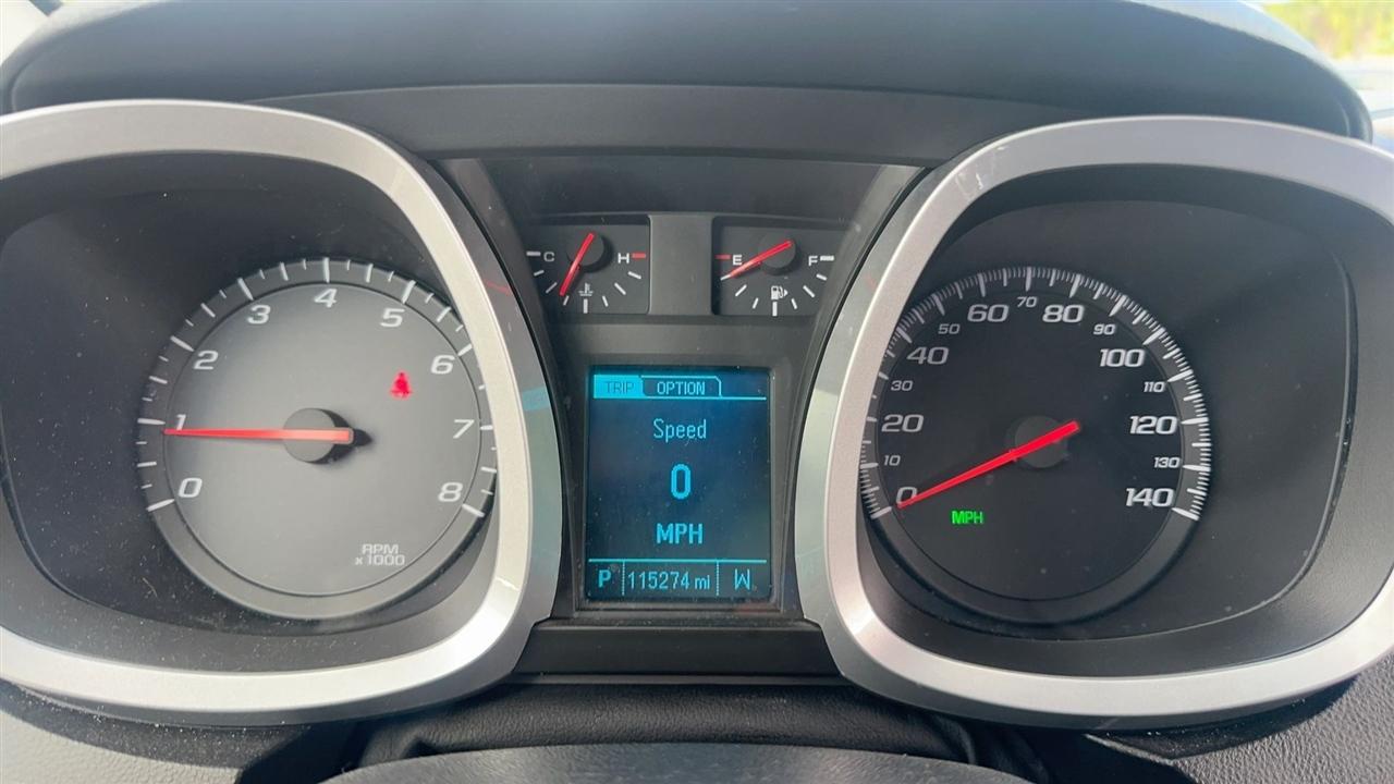Chevrolet Equinox FWD 4dr LT w/1LT 2014