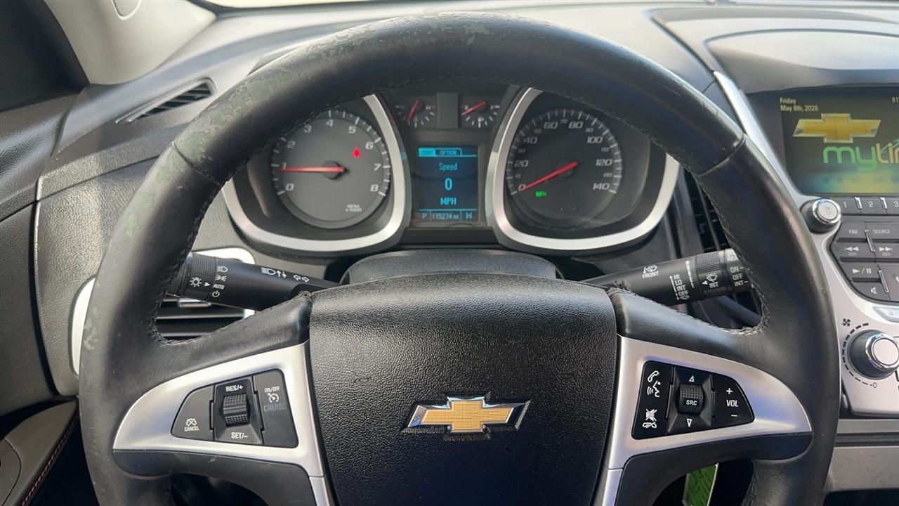Chevrolet Equinox FWD 4dr LT w/1LT 2014