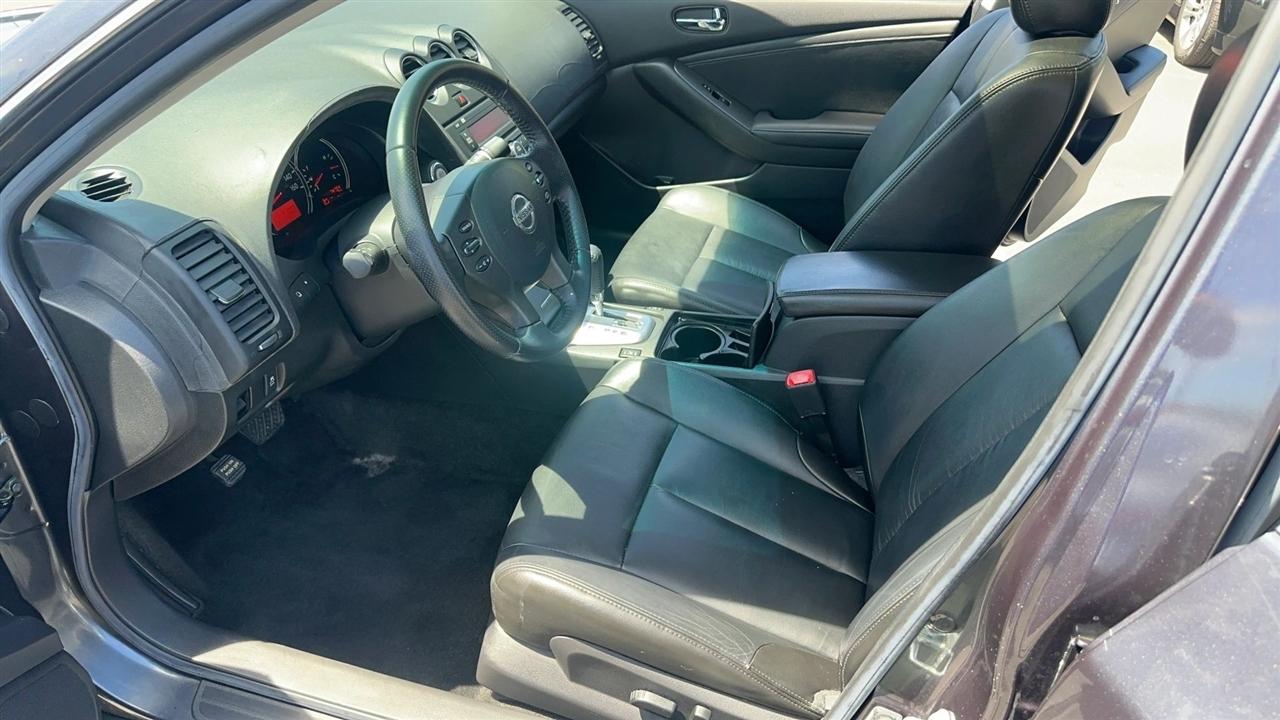 Nissan Altima 4dr Sdn I4 CVT 2.5 SL 2011