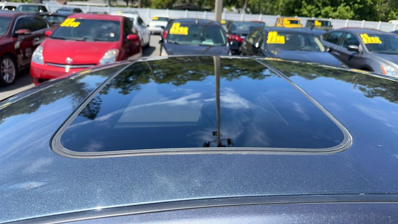 Nissan Altima 4dr Sdn I4 CVT 2.5 SL 2011