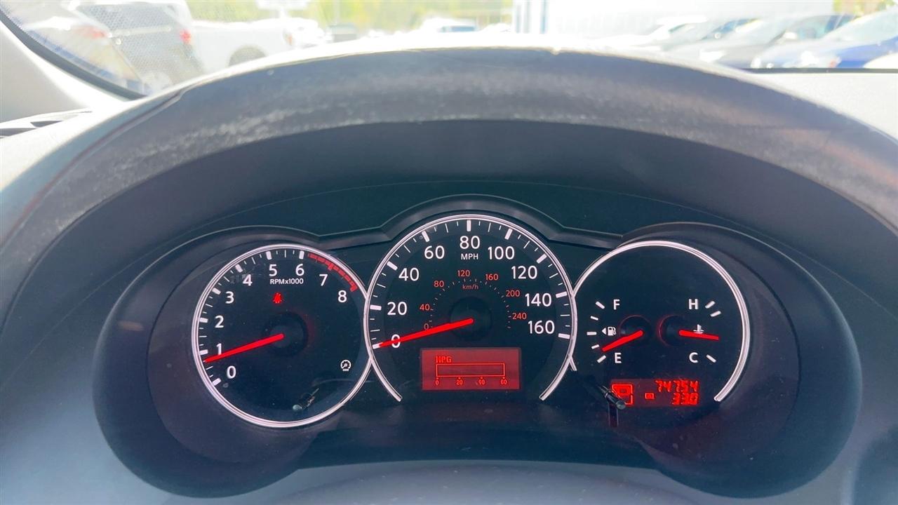 Nissan Altima 4dr Sdn I4 CVT 2.5 SL 2011