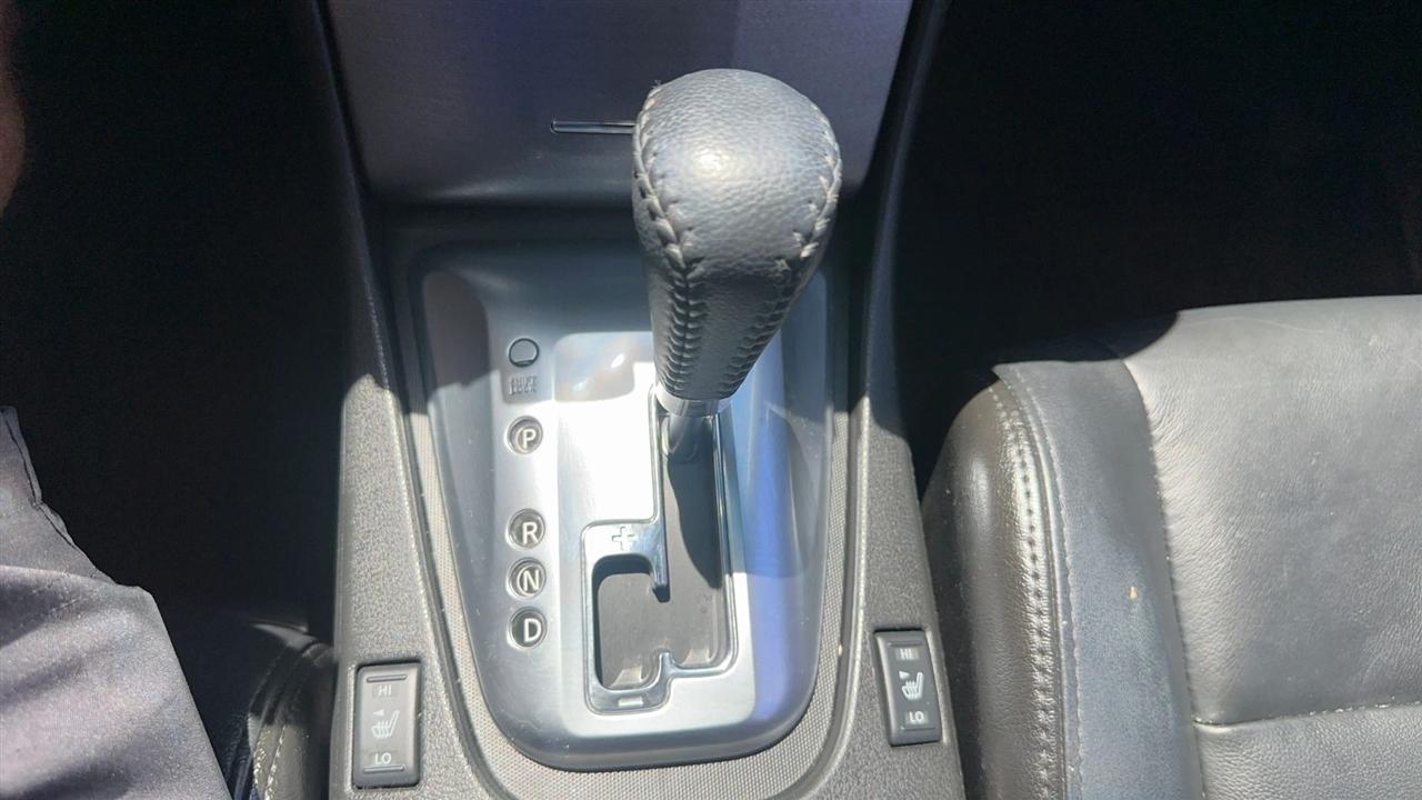 Nissan Altima 4dr Sdn I4 CVT 2.5 SL 2011